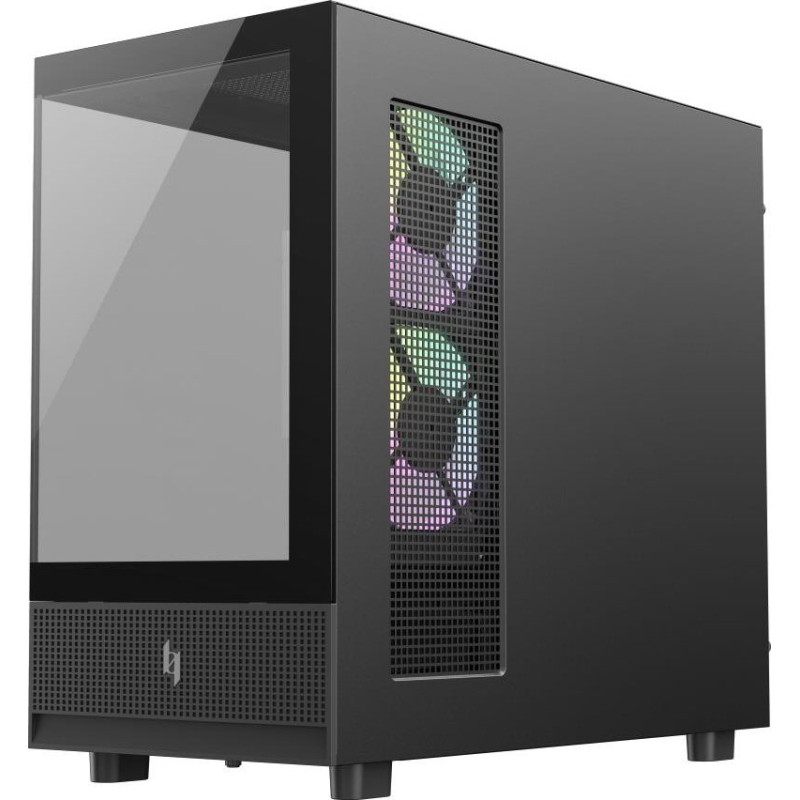 Корпус GAMEMAX NEX C31 BK 
