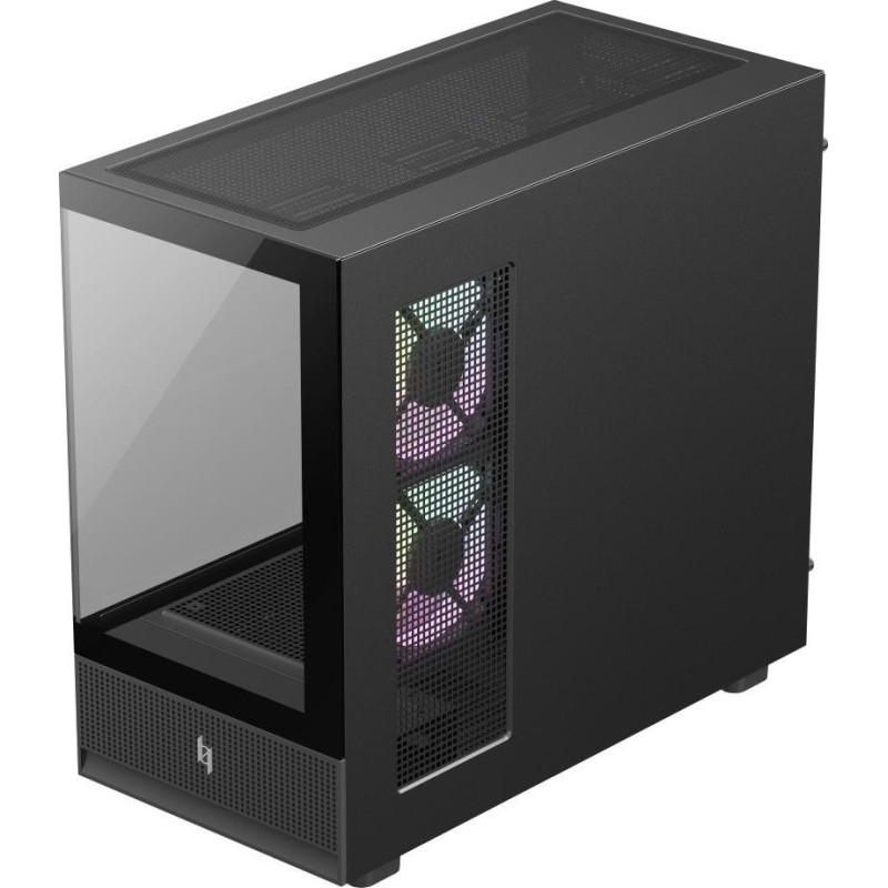 Корпус GAMEMAX NEX C31 BK 