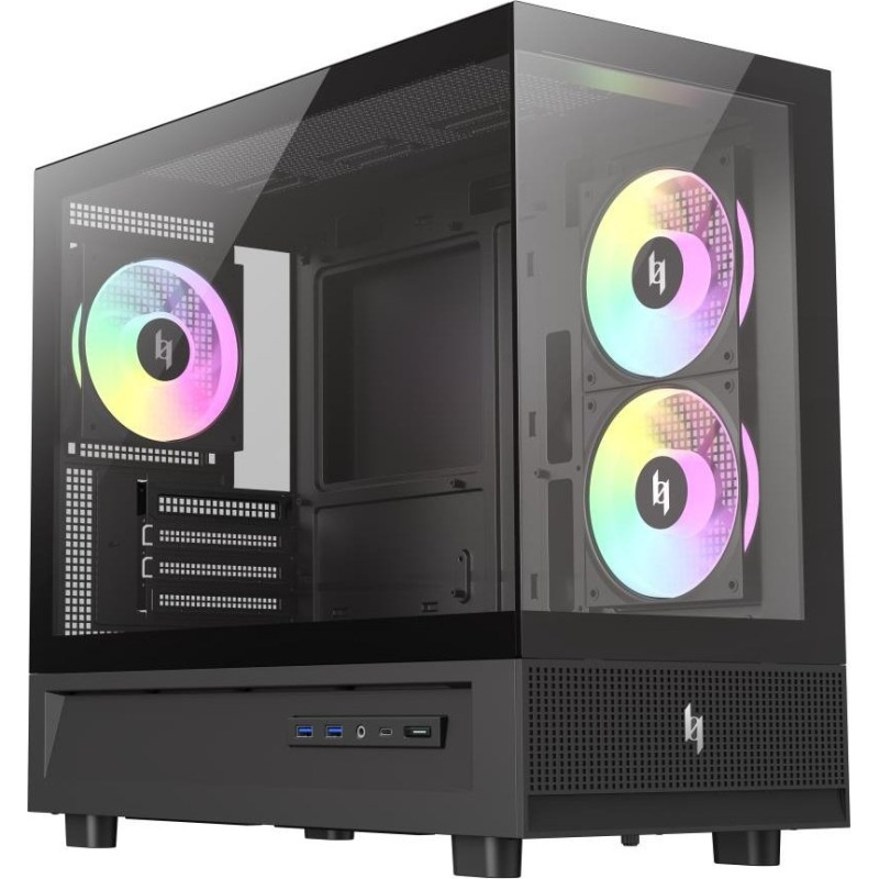 Корпус GAMEMAX NEX C31 BK 