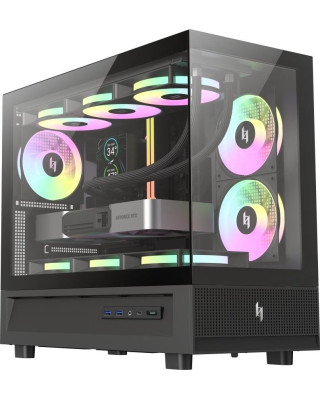Корпус GAMEMAX NEX C31 BK 