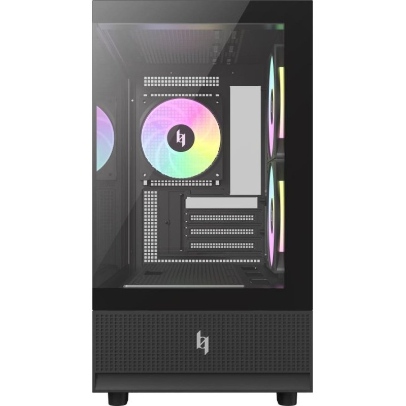 Корпус GAMEMAX NEX C31 BK 