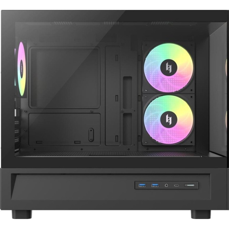 Корпус GAMEMAX NEX C31 BK 