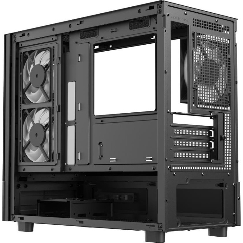 Корпус GAMEMAX NEX C31 BK 
