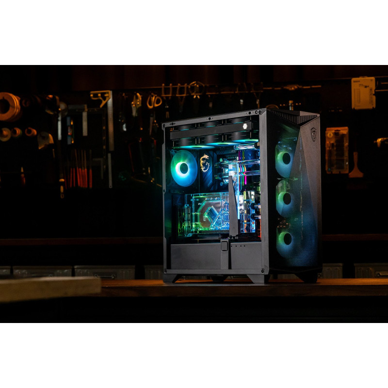 Корпус MSI MPG Gungnir 300R AirFlow без ВР