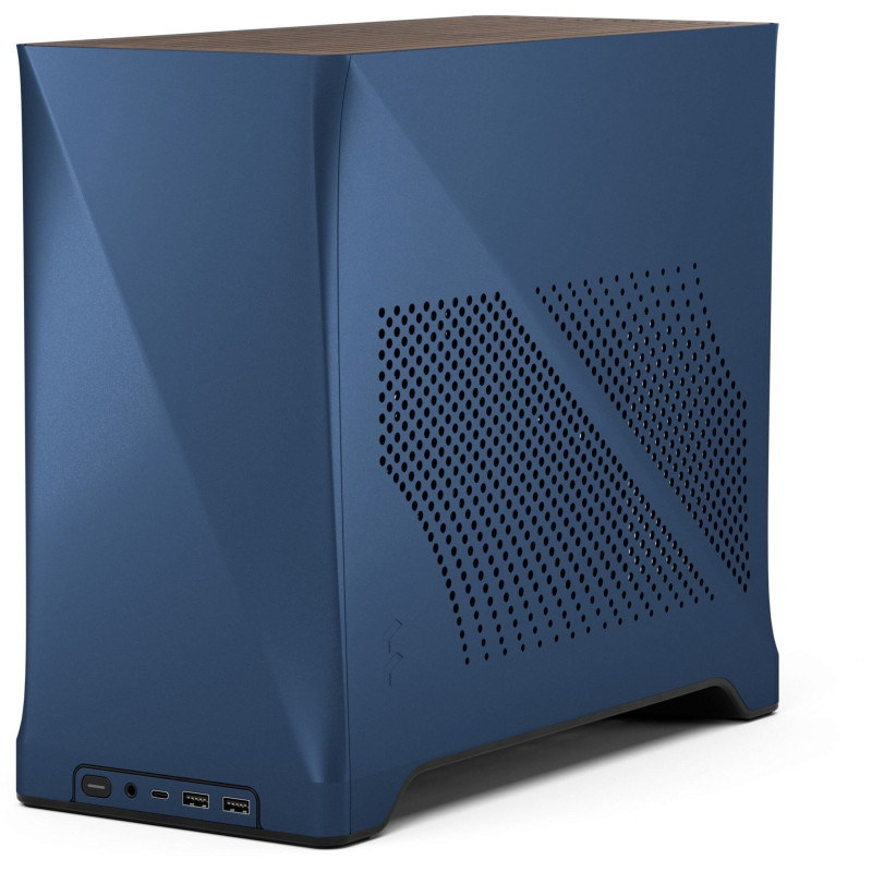 Корпус Fractal Design Era 2 Midnight Blue (FD-C-ERA2N-03)