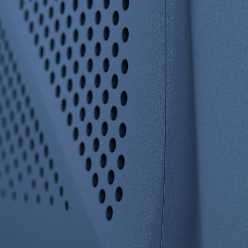 Корпус Fractal Design Era 2 Midnight Blue (FD-C-ERA2N-03)