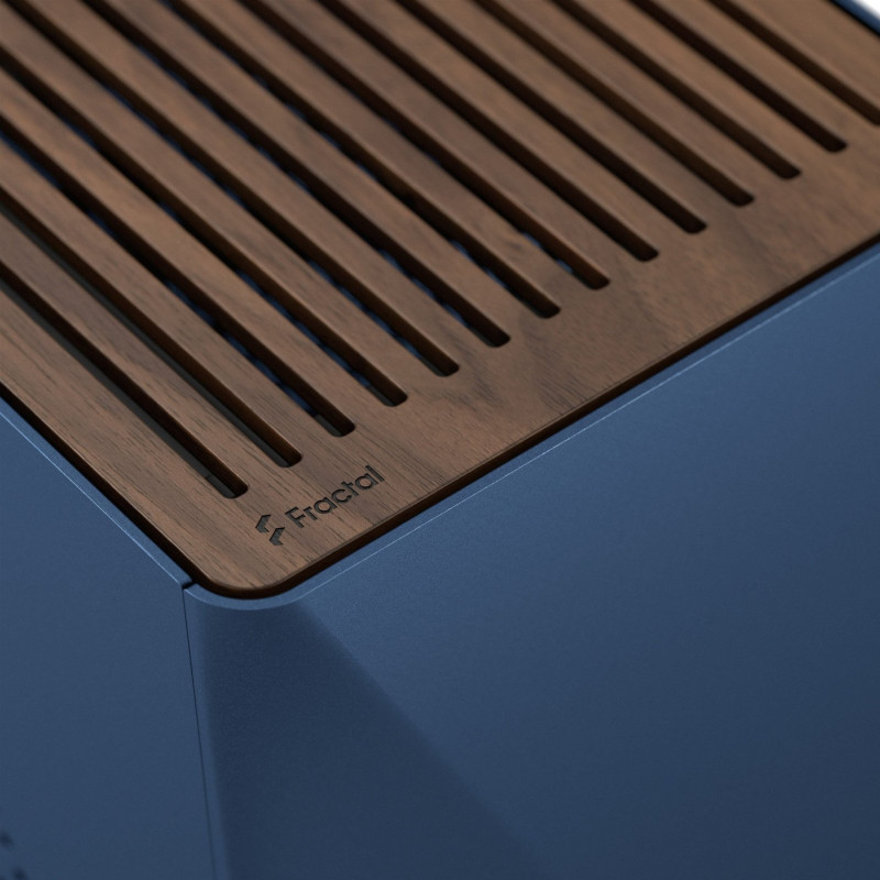 Корпус Fractal Design Era 2 Midnight Blue (FD-C-ERA2N-03)