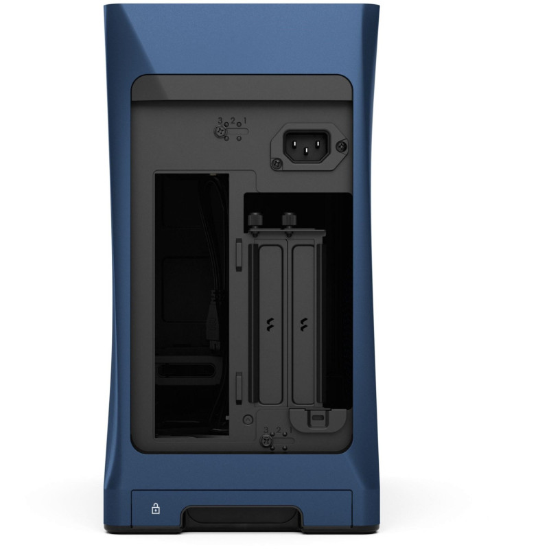Корпус Fractal Design Era 2 Midnight Blue (FD-C-ERA2N-03)
