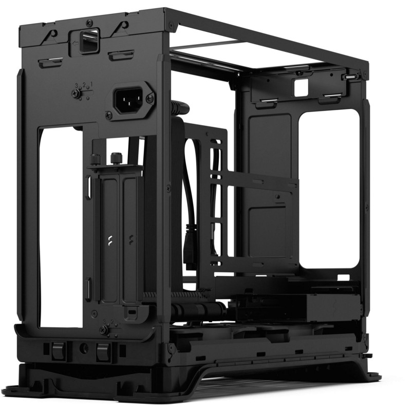 Корпус Fractal Design Era 2 Midnight Blue (FD-C-ERA2N-03)