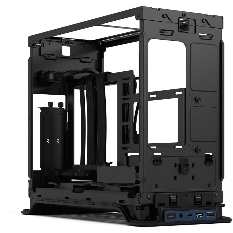 Корпус Fractal Design Era 2 Midnight Blue (FD-C-ERA2N-03)