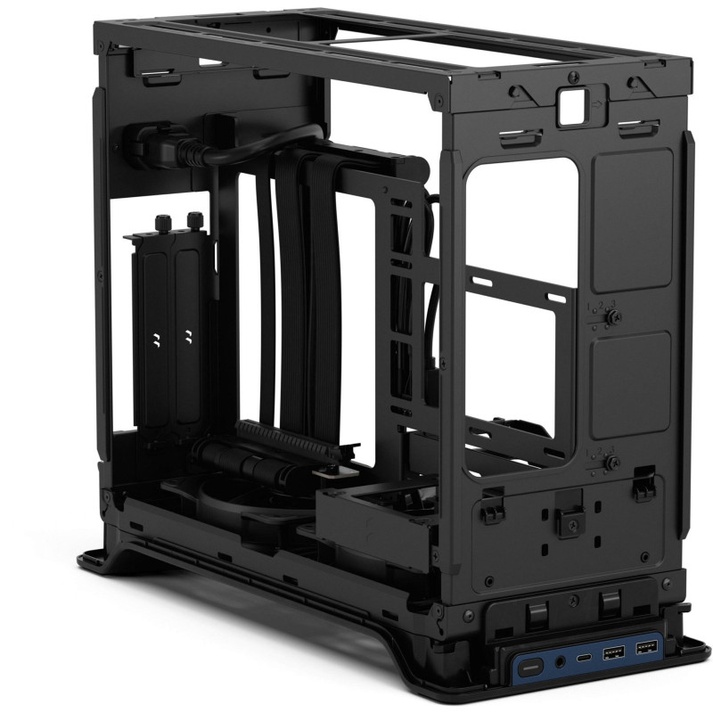 Корпус Fractal Design Era 2 Midnight Blue (FD-C-ERA2N-03)