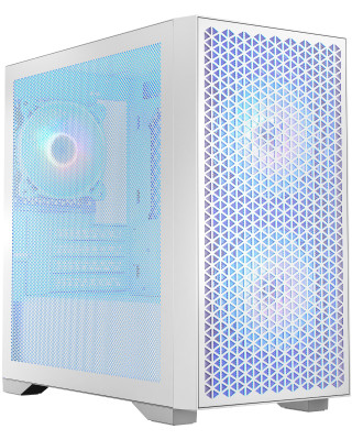 Корпус LogicConcept DART PRO ARGB MINI WHITE MESH (AM-DART-PRO-ARGB-20)
