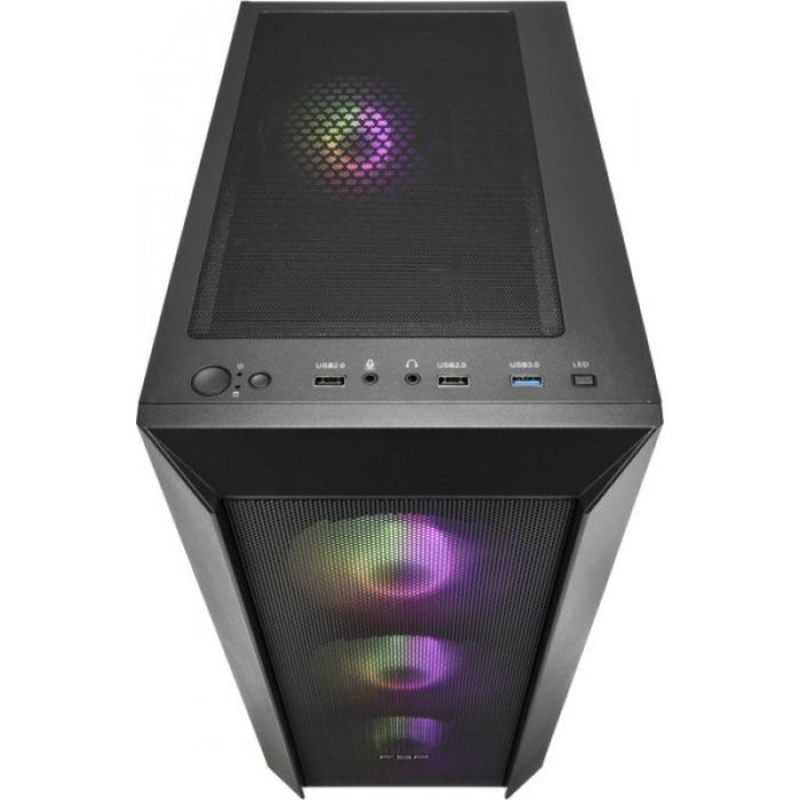 Корпус FSP CMT218AB