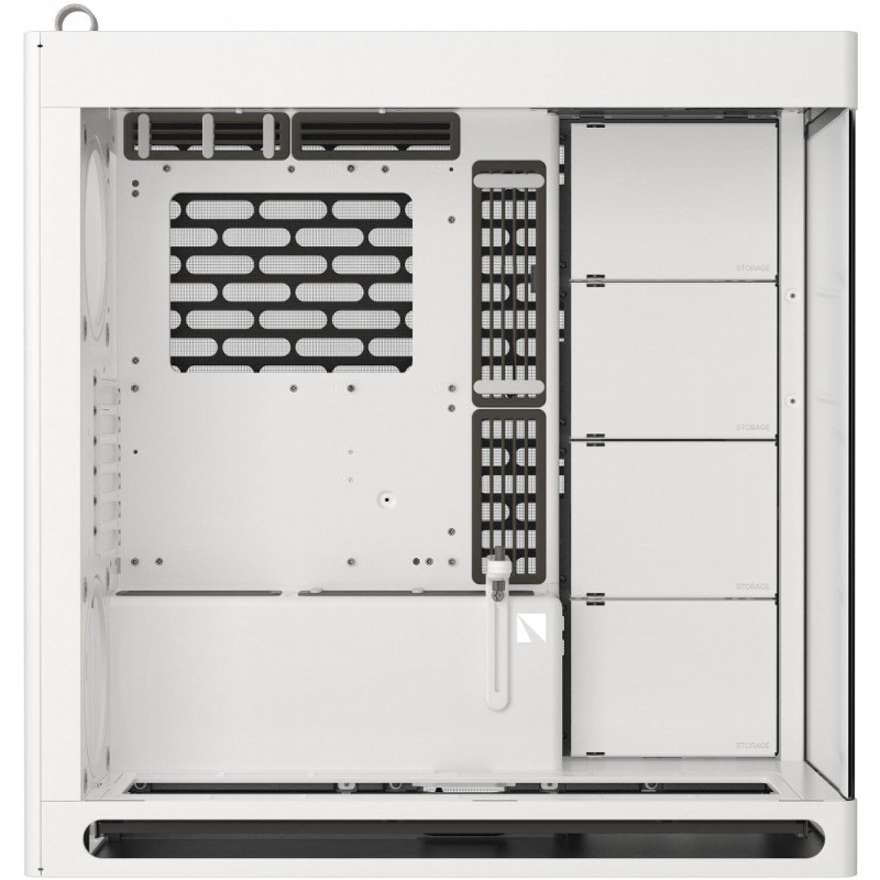 Корпус HAVN HS 420 Base Edition White (HVN-CA-HS420-05)