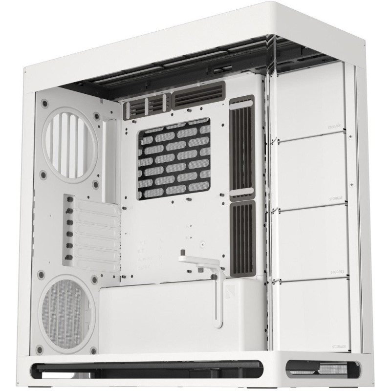 Корпус HAVN HS 420 Base Edition White (HVN-CA-HS420-05)