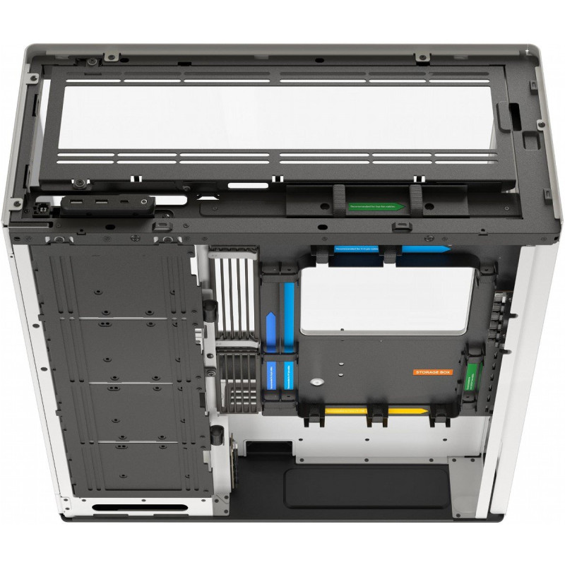 Корпус HAVN HS 420 Base Edition White (HVN-CA-HS420-05)