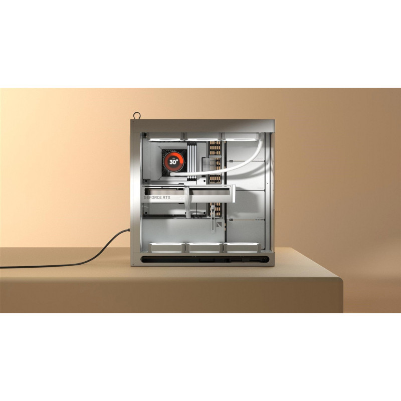 Корпус HAVN HS 420 Base Edition White (HVN-CA-HS420-05)