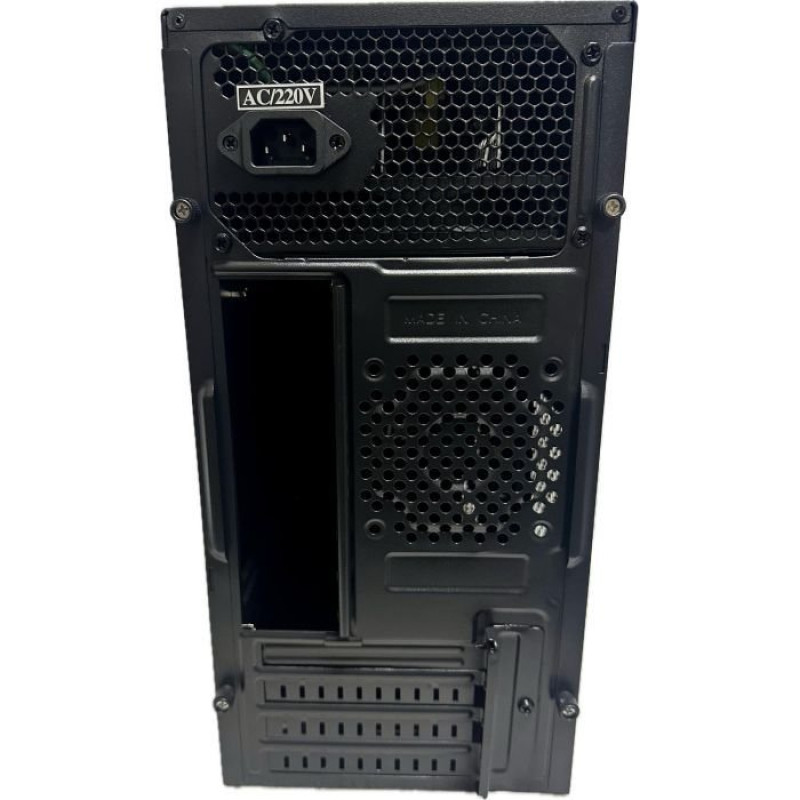 Корпус Delux MK 350 Black