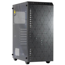 Корпус GTL Gaming Shield Black (GTL2625B1)
