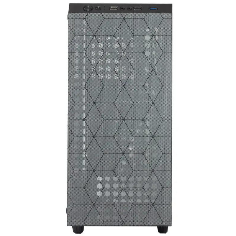 Корпус GTL Gaming Shield Black (GTL2625B1)