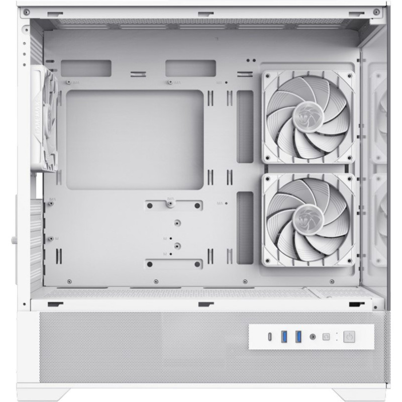 Корпус GAMEMAX VISTA 2 MW