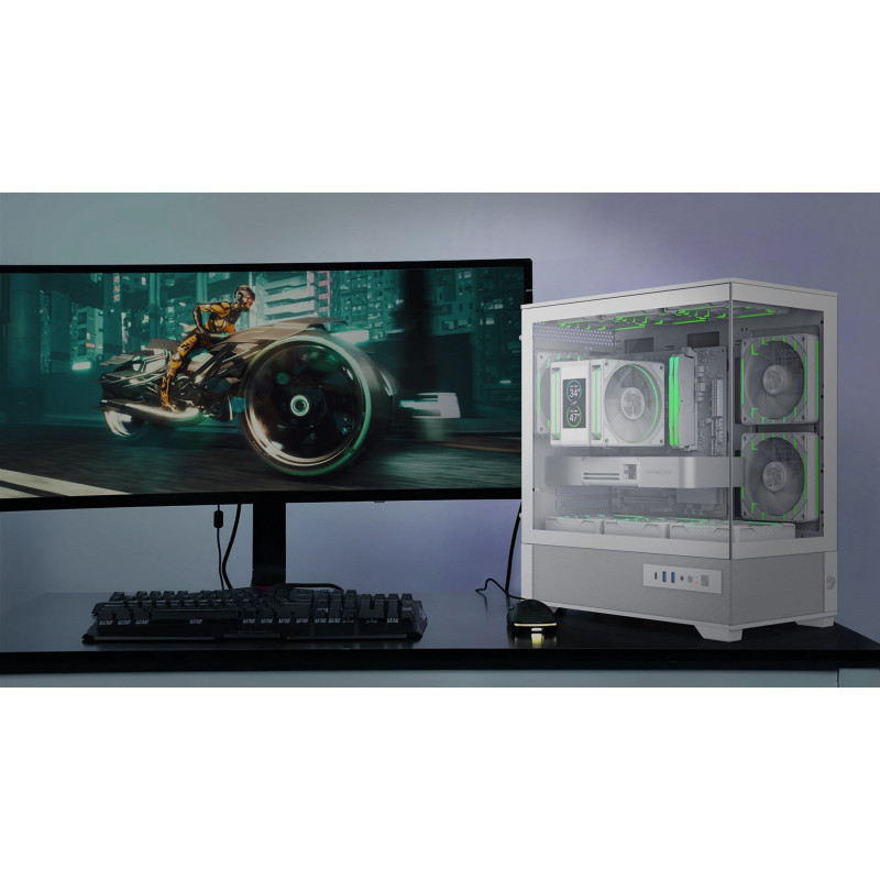 Корпус GAMEMAX VISTA 2 MW