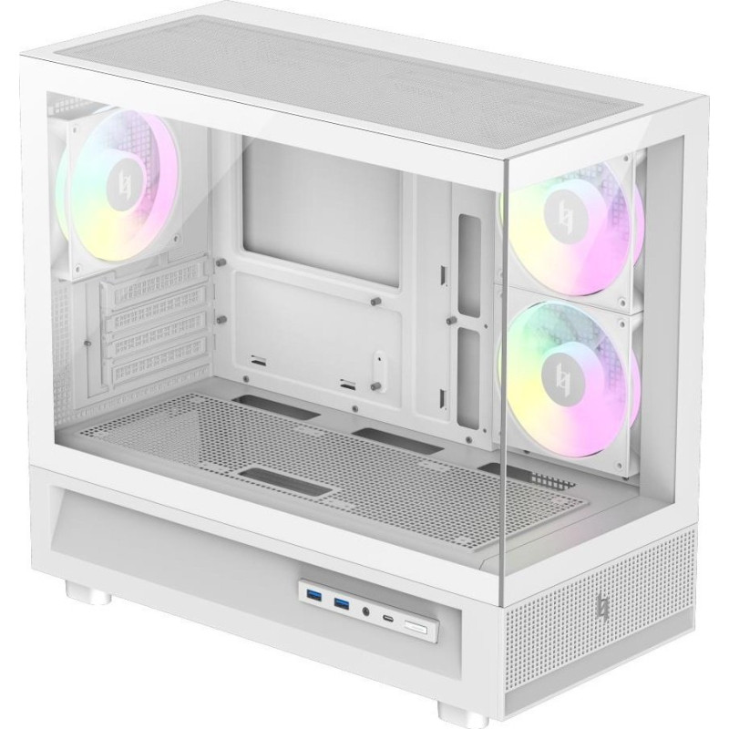 Корпус GAMEMAX NEX C31 WH 