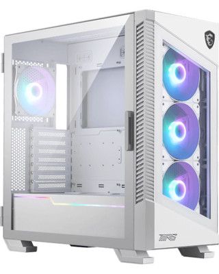 Корпус MSI MPG VELOX 100R Білий без ВР