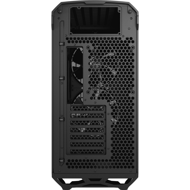 Корпус Fractal Design Torrent Black Solid (FD-C-TOR1A-05)