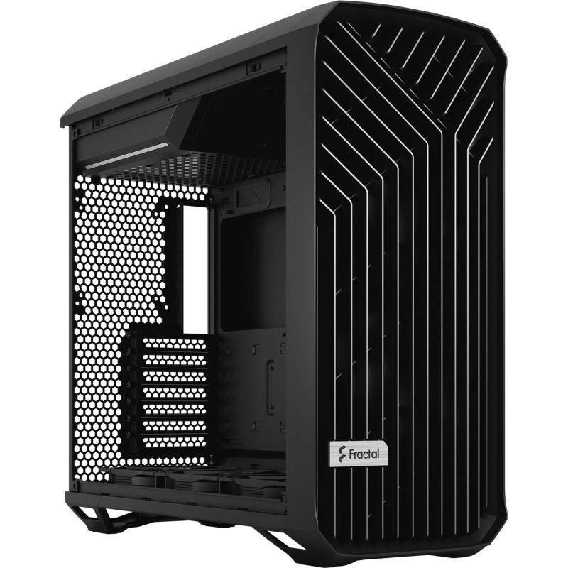 Корпус Fractal Design Torrent Black Solid (FD-C-TOR1A-05)