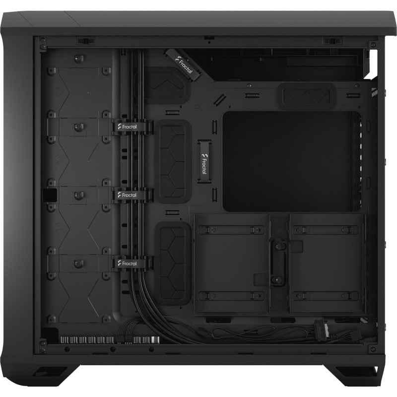 Корпус Fractal Design Torrent Black Solid (FD-C-TOR1A-05)