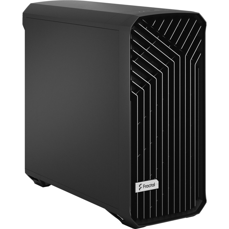 Корпус Fractal Design Torrent Black Solid (FD-C-TOR1A-05)