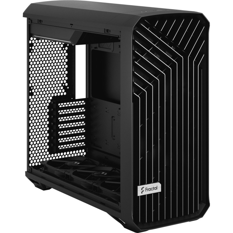 Корпус Fractal Design Torrent Black Solid (FD-C-TOR1A-05)