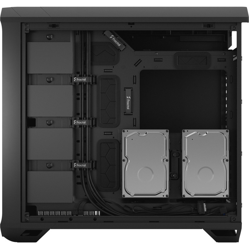 Корпус Fractal Design Torrent Black Solid (FD-C-TOR1A-05)