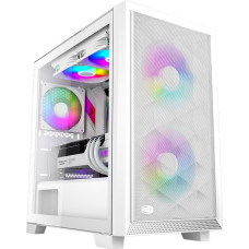 Корпус PcCOOLER C3D310 WH ARGB