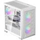 Корпус PcCOOLER C3D310 WH ARGB