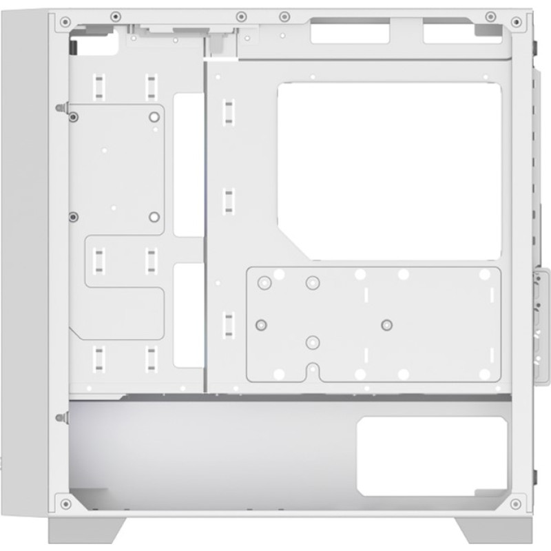 Корпус PcCOOLER C3D310 WH ARGB