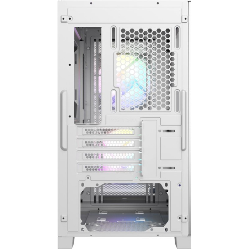 Корпус PcCOOLER C3D310 WH ARGB