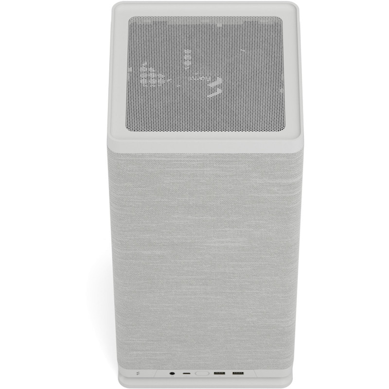 Корпус Fractal Design Mood Light Gray (FD-C-MOD1N-01)