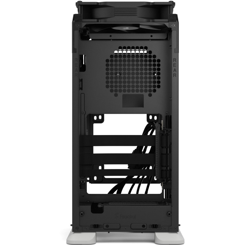 Корпус Fractal Design Mood Light Gray (FD-C-MOD1N-01)