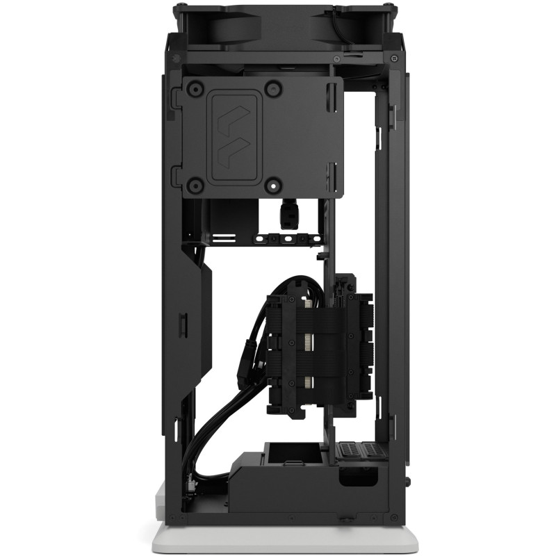 Корпус Fractal Design Mood Light Gray (FD-C-MOD1N-01)