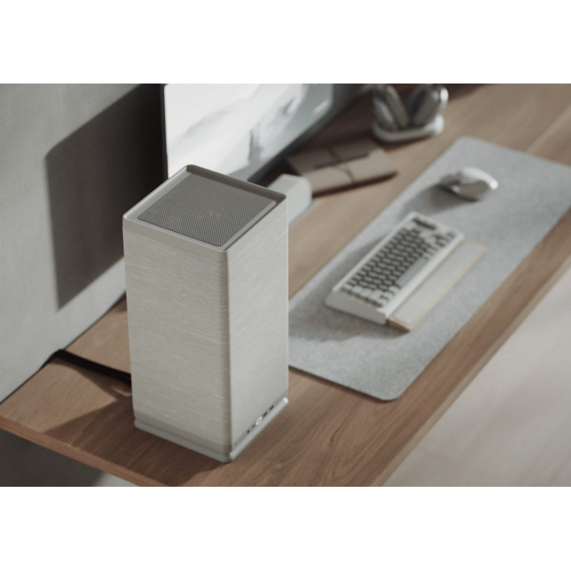 Корпус Fractal Design Mood Light Gray (FD-C-MOD1N-01)