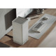 Корпус Fractal Design Mood Light Gray (FD-C-MOD1N-01)