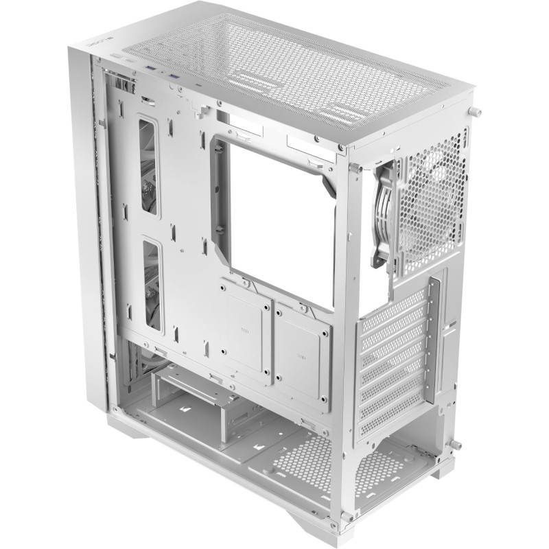 Корпус LogicConcept DART PRO MIDI WHITE MESH (AT-DART-PRO-0000-20)