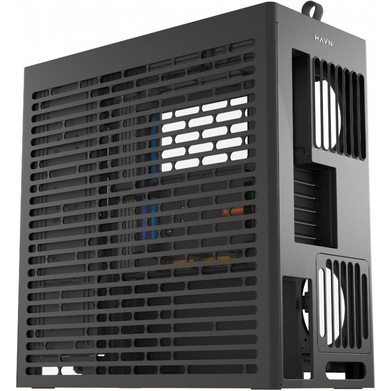 Корпус HAVN HS 420 VGPU Edition Black (HVN-CA-HS420-08)