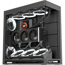 Корпус HAVN HS 420 VGPU Edition Black (HVN-CA-HS420-08)