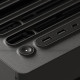 Корпус HAVN HS 420 VGPU Edition Black (HVN-CA-HS420-08)