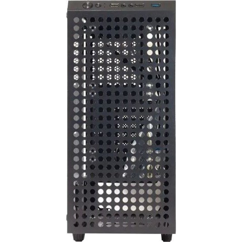 Корпус GTL Gaming Shield Black (GTL2625B2)