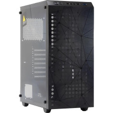 Корпус GTL Gaming Shield Black (GTL2625B2)