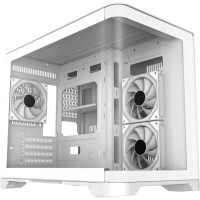 Корпус GAMEMAX HYPE-M WH